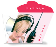 Envelope Encaixe Simples Couchê 250g Verniz Uv Total Frente