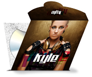 Envelope Encaixe Simples Couchê 250g Verniz Uv Total Frente