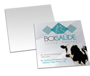 Cartões Duplo Couchê 250g Verniz Uv Total Frente