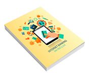 Caderneta Capa Brochura e Cola Abertura Vertical Capa Couchê 300g e Miolo Ap 75g Sem Verniz (105x150mm)