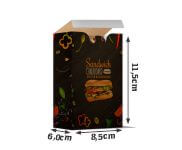 Embalagens Para Delivery Kraft 250g Yakissoba e Yakimeshi Pequena