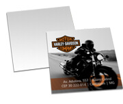 Cartões Duplo Couchê 250g Sem Laminação E Sem Verniz Uv