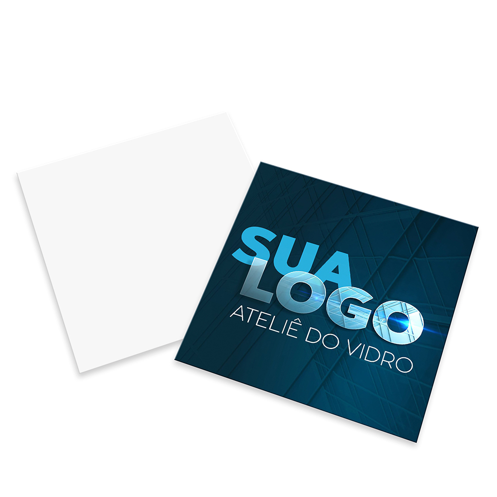 Cartões Duplo Couchê 300g Sem Laminação E Sem Verniz Uv