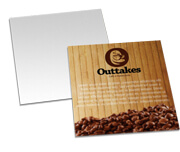 Cartões Duplo Couchê 250g Sem Laminação E Sem Verniz Uv