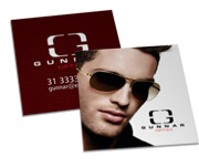 Cartões Duplo Couchê 250g Sem Laminação E Sem Verniz Uv