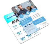 Credenciais Couchê 250g Verniz Uv Total Frente Sem Cordão e Sem Clip Jacaré para Eventos (100x148mm)