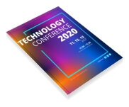 Caderneta Capa Brochura e Cola Abertura Horizontal Capa Couchê 250g e Miolo Ap 75g Sem Verniz (150x210mm)