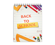 Caderneta Capa Maleável Wire-O Abertura Vertical Capa Couchê 250g e Miolo Ap 75g Sem Verniz (105x150mm)