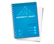 Caderneta Capa Maleável Wire-O Abertura Horizontal Capa Couchê 250g e Miolo Ap 75g Sem Verniz (105x150mm)