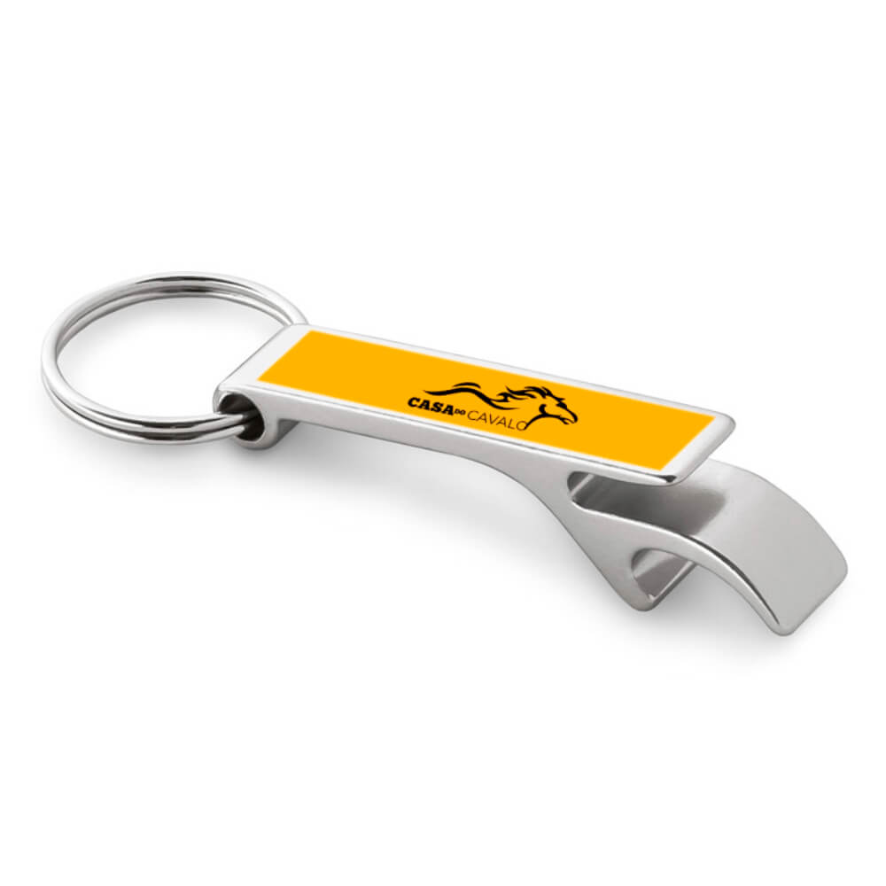 Abridor Resinado Metal Multifunção