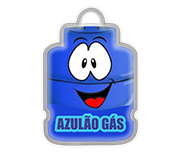 Chaveiro Resinado Metal Chapinha Botijão