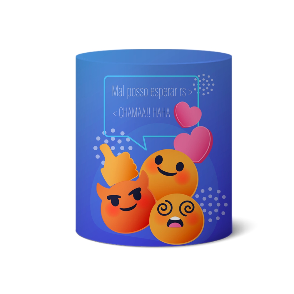 Cilindros Para Festas: Capa 1 Cilindro Elastano (473x630mm)