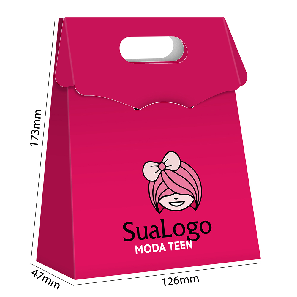 Caixa Para Lojistas Supremo 305g Verniz Uv Total Frente