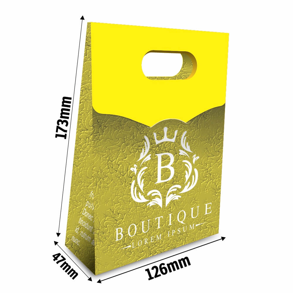 Caixa Para Lojistas Couchê 300g Verniz Uv Total Frente