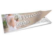 Capa De Carnê Couchê 115g Sem Verniz