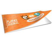 Capa De Carnê Couchê 210g Fosco