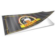 Capa De Carnê Couchê 115g Sem Verniz