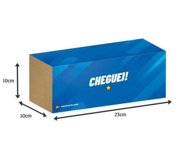 Cobre Caixas Apergaminhado 150g Para 1000 Cartões (424x225mm)