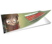 Capa De Carnê Couchê 250g Verniz Uv Total Fr