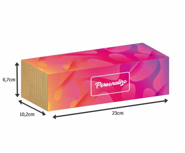 Cobre Caixas Couchê 115g Para 500 Cartões (360x225mm)