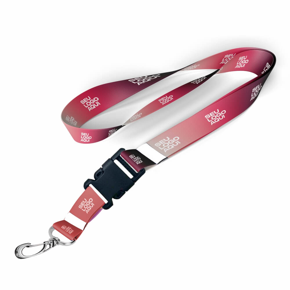 Cordão Com Fecho Click Cordão 15mm (1000x22mm)