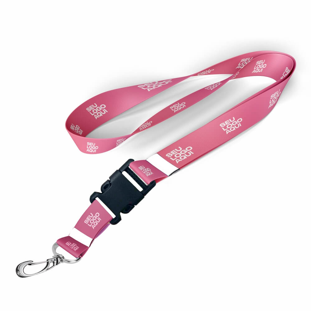 Cordão Com Fecho Click Cordão 20mm (1175x25mm)