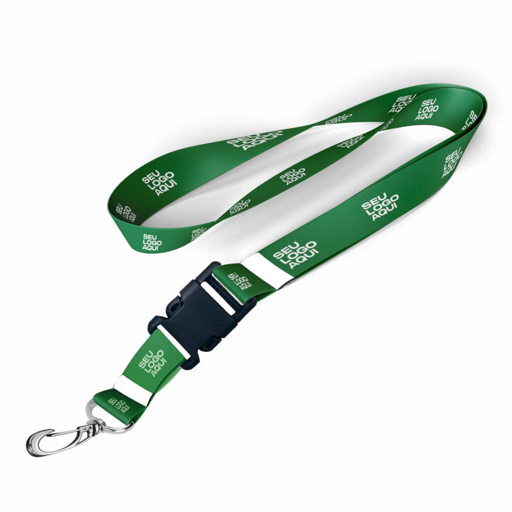 Cordão Com Fecho Click Cordão 15mm (1175x22mm)