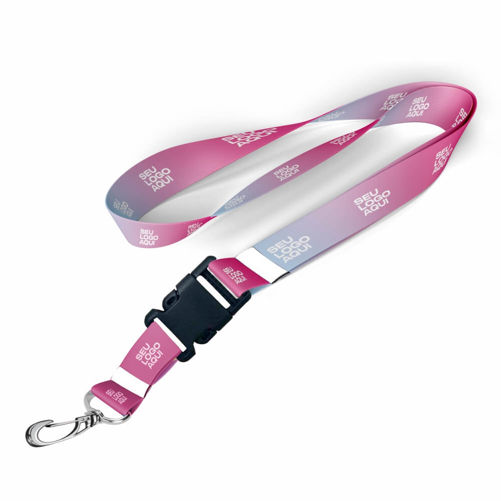 Cordão Com Fecho Click Cordão 20mm (1175x25mm)