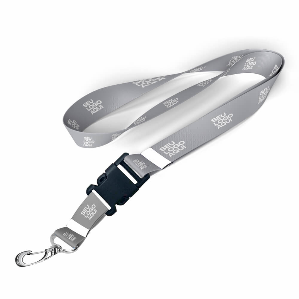 Cordão Com Fecho Click Cordão 15mm (1000x22mm)