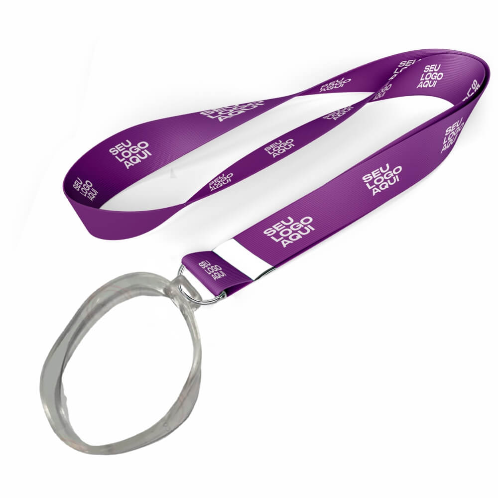 Cordões Cordão Tirante Com Clip Pera Ou Alça 20mm (1200x25mm)