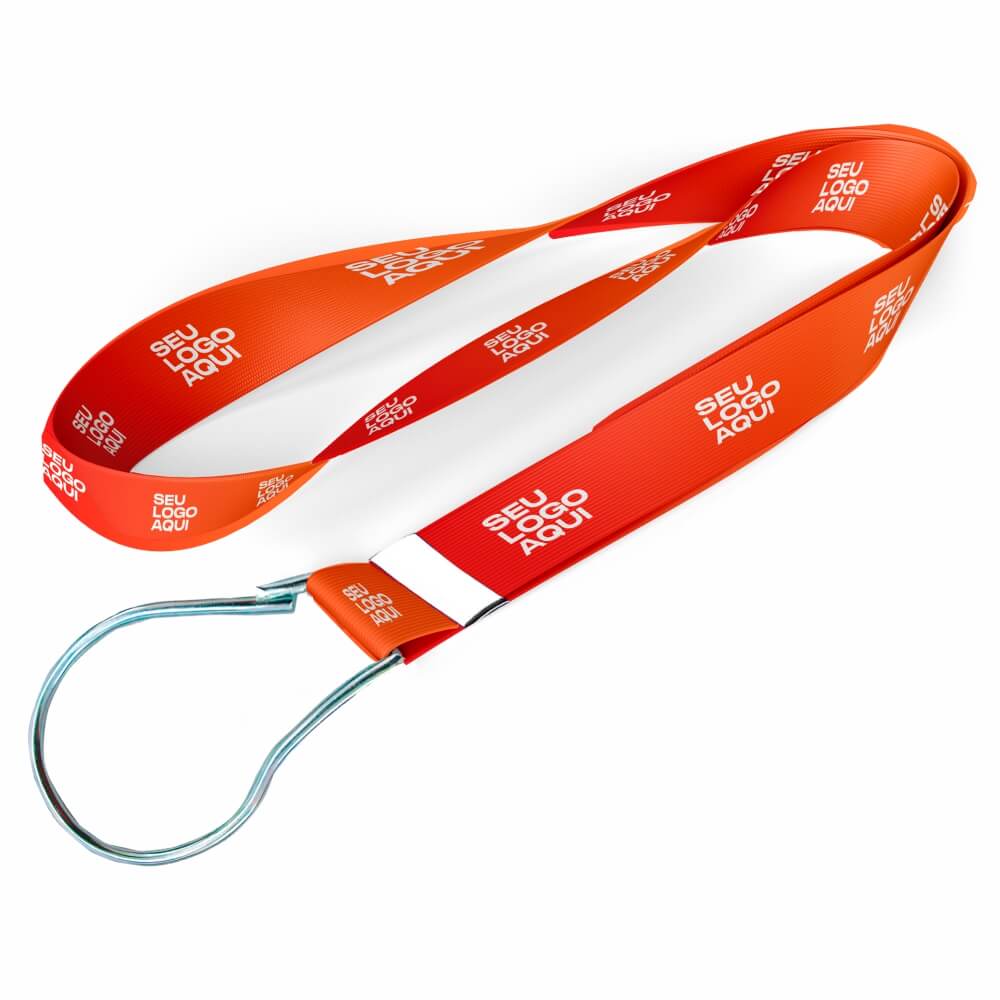 Cordões Cordão Tirante Com Clip Pera Ou Alça 30mm (1200x35mm)