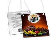 Credenciais Pvc 0,50mm Premium Branco (91x102mm)