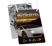 Credenciais Pvc 0,50mm Premium Branco (91x153mm)