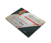 Certificados (300x210mm) Pero Plus 300g Sem Verniz