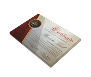 Certificados (300x210mm) Pero Plus 300g Sem Verniz