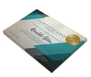 Certificados (420x300mm) Pero Plus 300g Sem Verniz