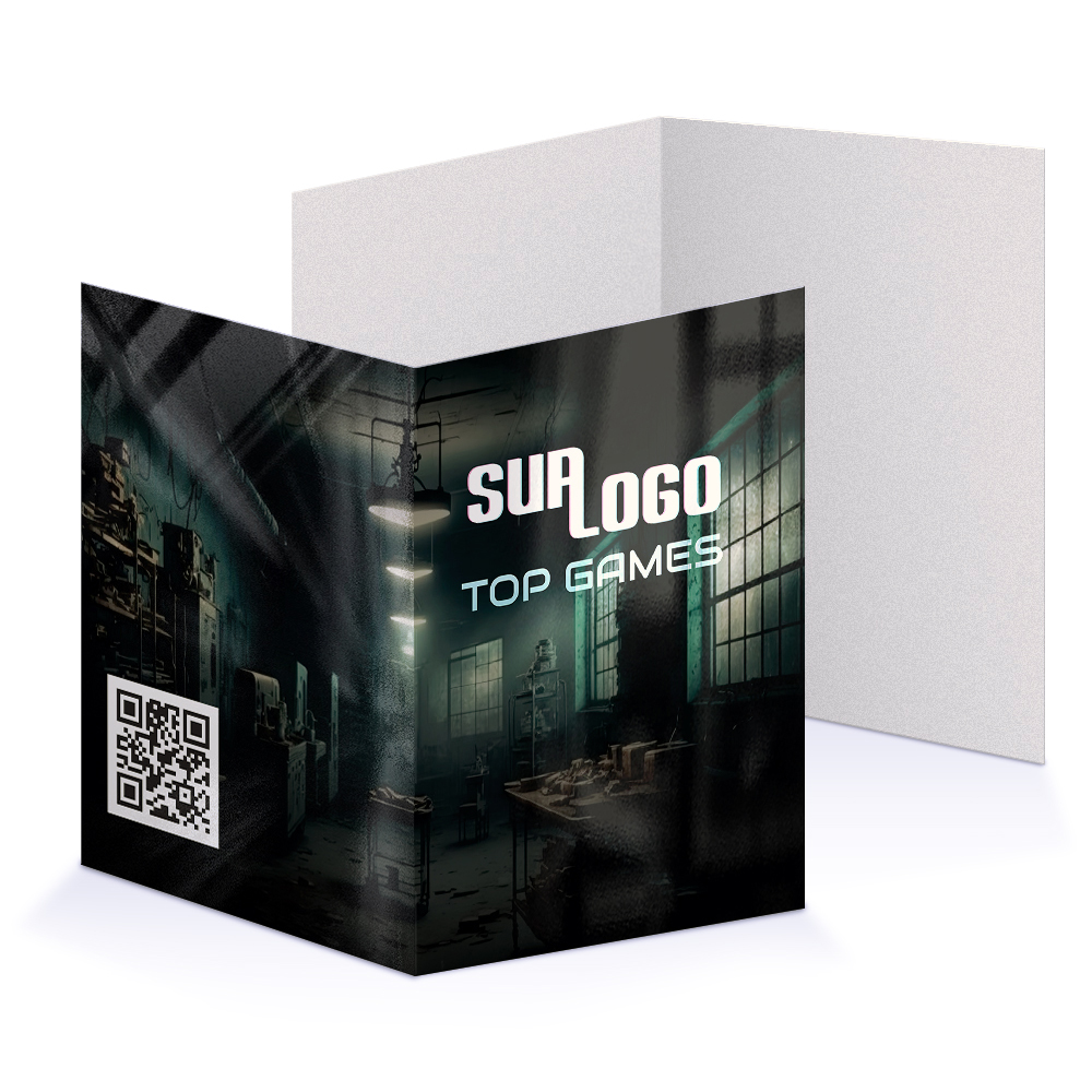 Pastas Supremo 255g Vinco Verniz Uv Total Frente