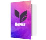 Pastas Couchê 250g Vinco Verniz Uv Total Frente