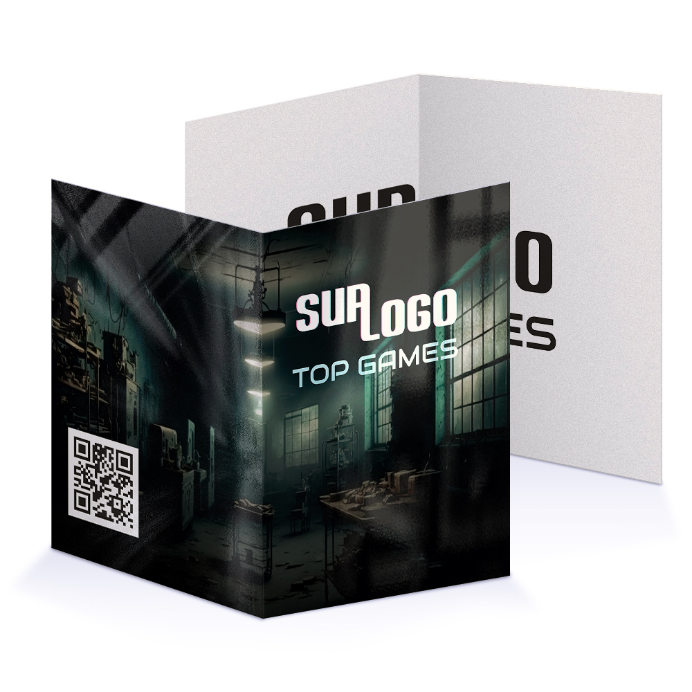 Pastas Supremo 255g Vinco Verniz Uv Total Frente