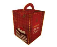 Embalagens Para Delivery Kraft 250g Tortas e Brownie Laminação Interna