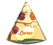 Produtos para Festa: Chapéu 300g