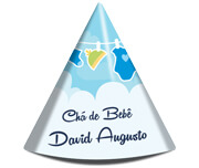 Produtos para Festa: Chapéu 300g