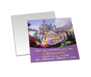 Produtos para Festa: Convites Couchê 300g