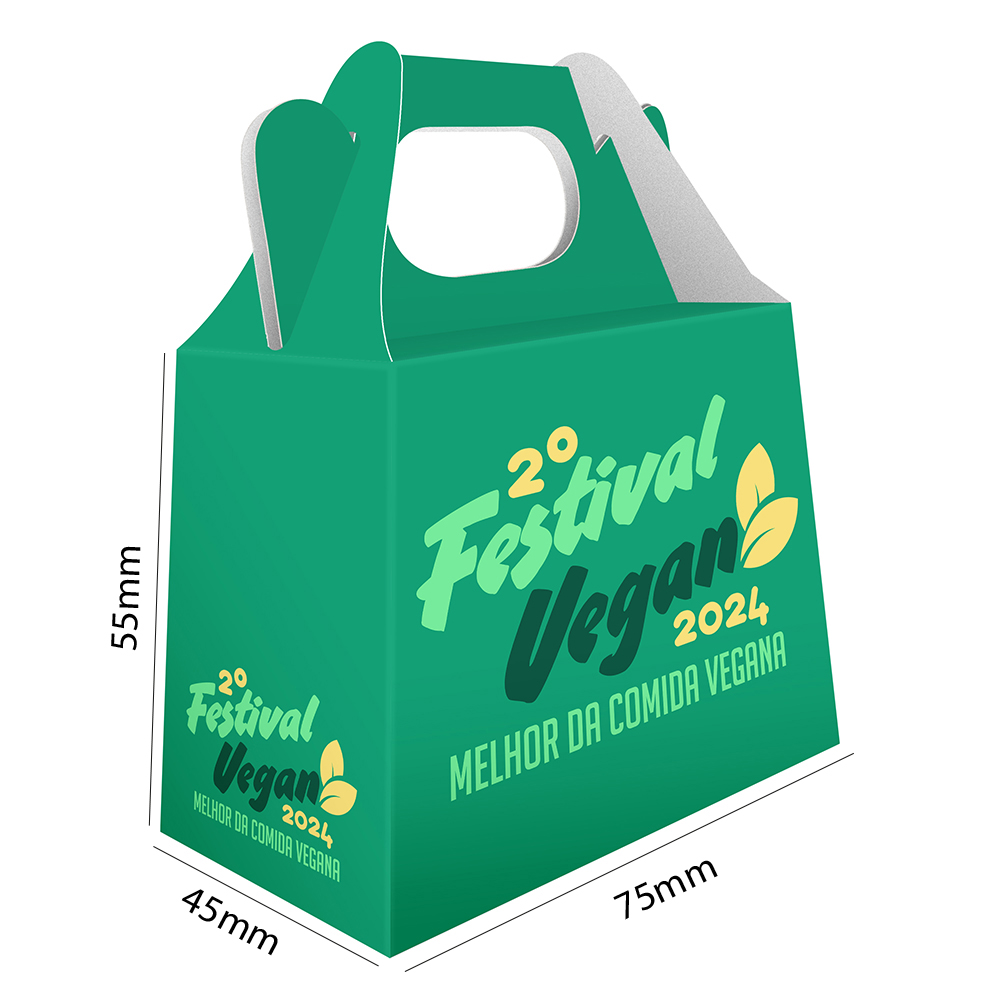 Caixa Para Joias Supremo 305g Verniz Uv Total Frente