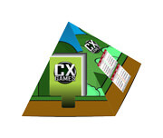 Calendário De Mesa Porta Cartões Pirâmide Couchê 300g Verniz Uv Total Frente