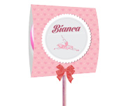 Produtos para Festa: Caixa para Pirulito Couchê 300g