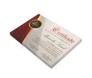 Certificados (300x210mm) Reciclato 240g Sem Verniz