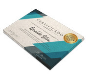 Certificados (420x300mm) Reciclato 240g Sem Verniz