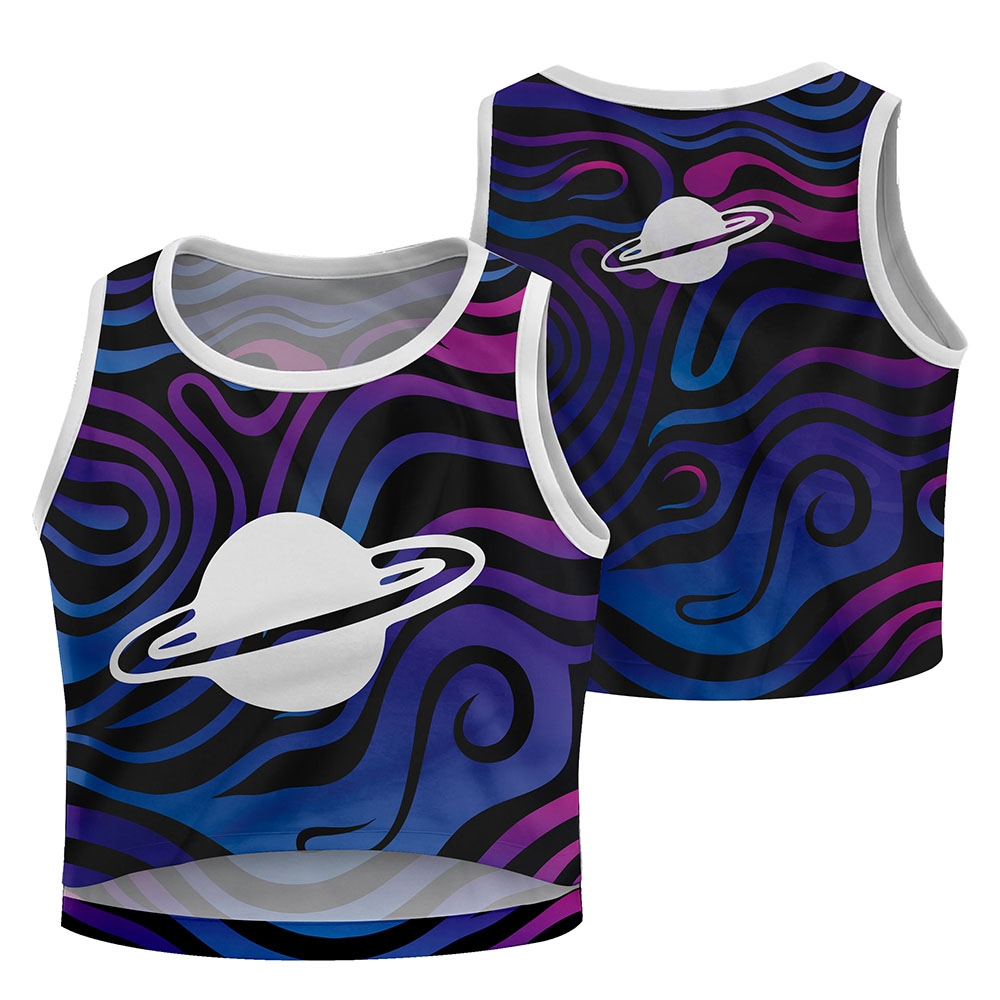 Cropped Dry Fit (Tamanhos Diversos)