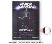 Cartazes Couchê 150g (330x480mm)